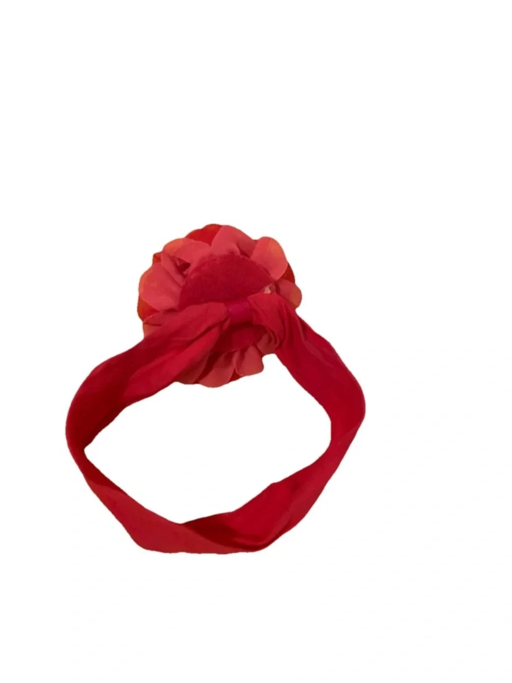 Baby Toddler Girls Cat Ear Tiara Crochet Lace Flower Bow Headband Lot Of 7